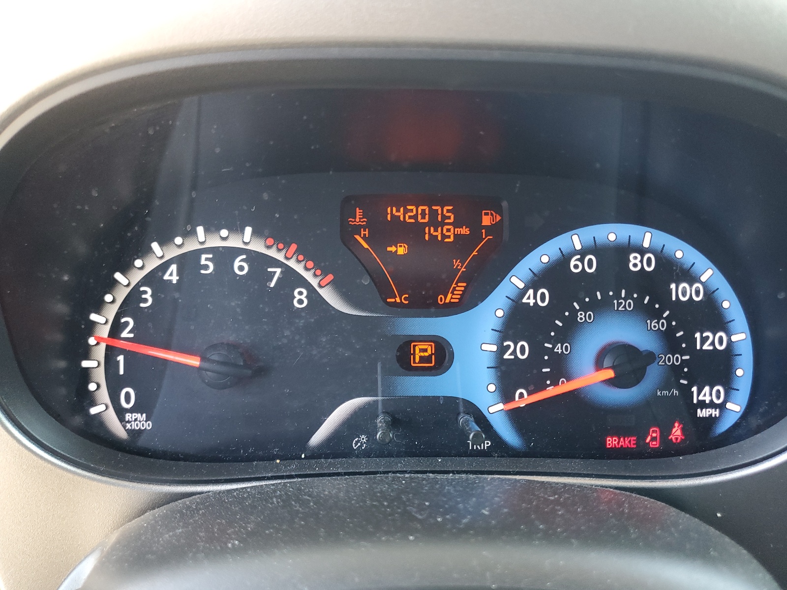 JN8AZ2KR1BT203096 2011 Nissan Cube Base