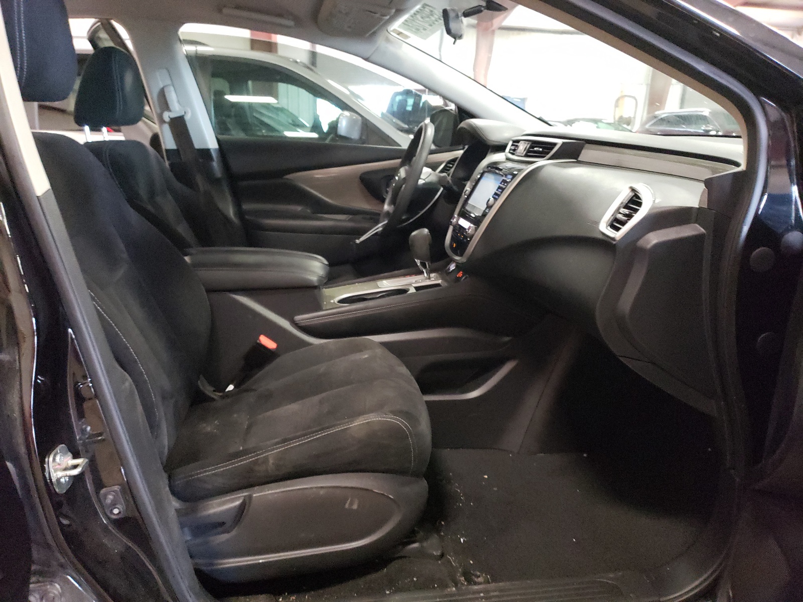 5N1AZ2MH5JN193851 2018 Nissan Murano S