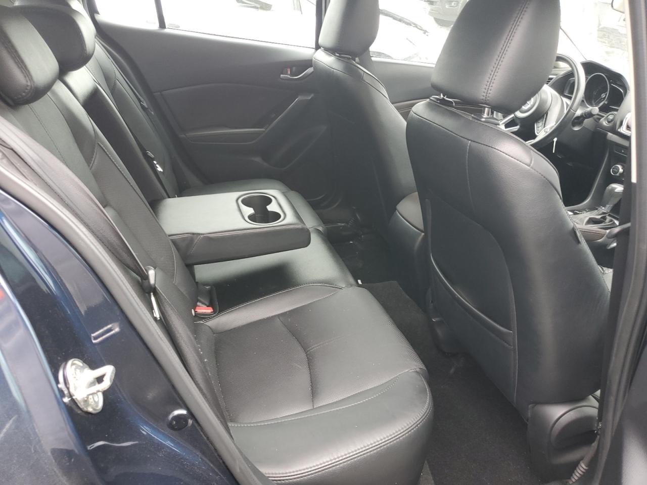 2018 Mazda 3 Grand Touring VIN: 3MZBN1M37JM270097 Lot: 59215374