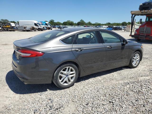  FORD FUSION 2018 Сharcoal