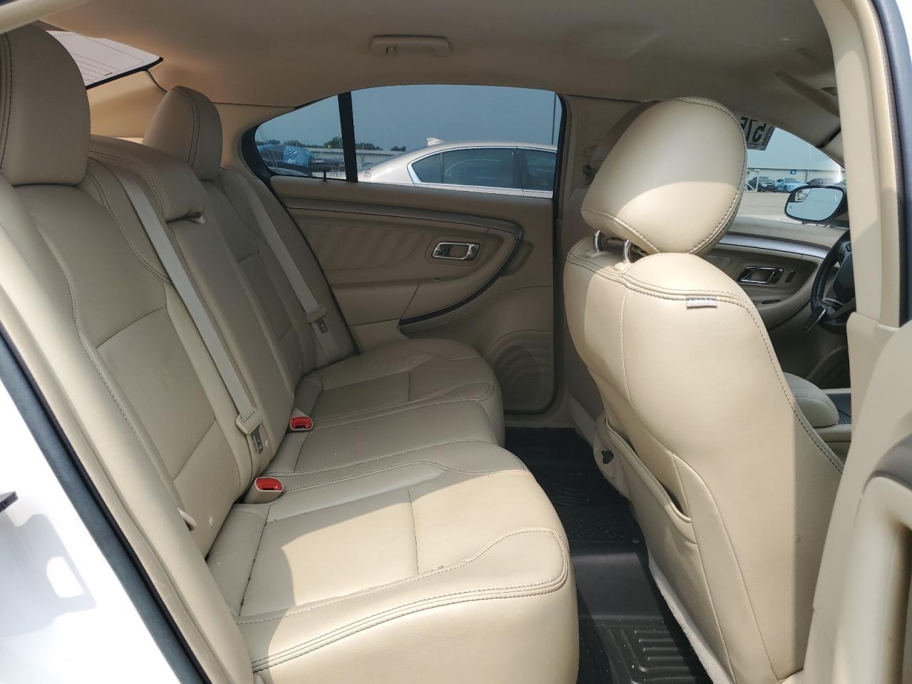 2013 Ford Taurus Sel VIN: 1FAHP2E89DG113151 Lot: 57512994