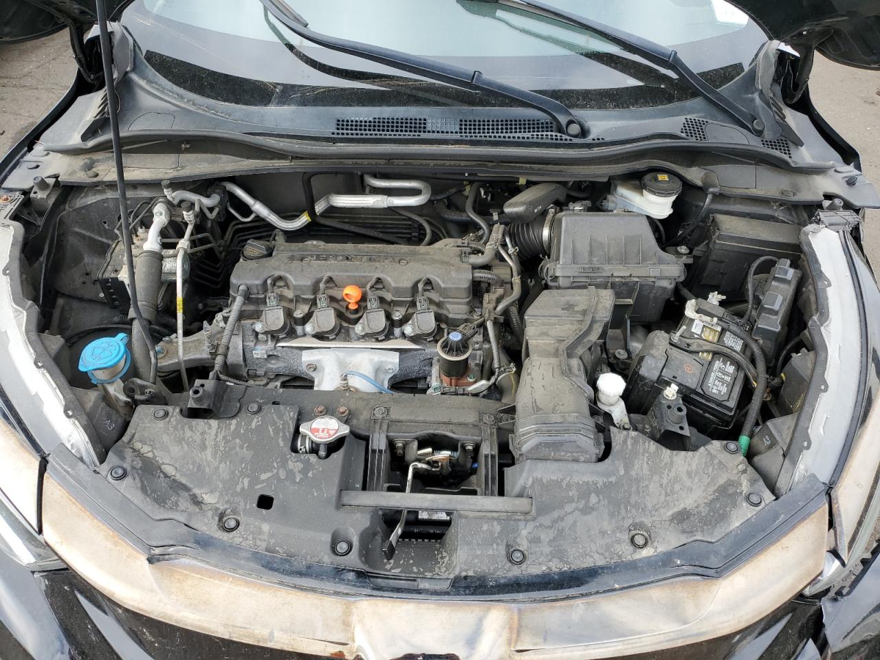 2020 Honda Hr-V Sport VIN: 3CZRU6H16LM731832 Lot: 58784354