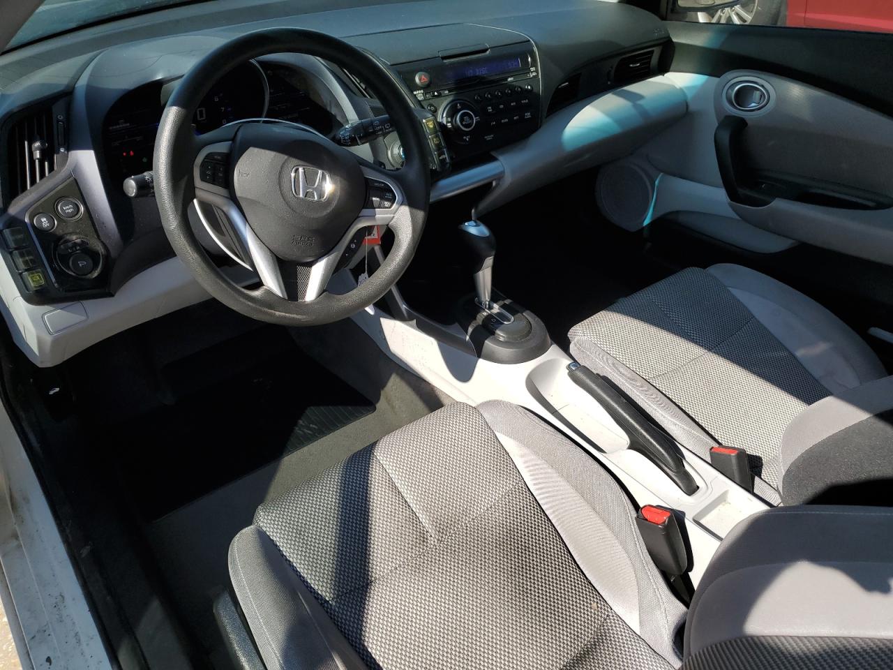 2011 Honda Cr-Z VIN: JHMZF1D47BS009454 Lot: 60654194