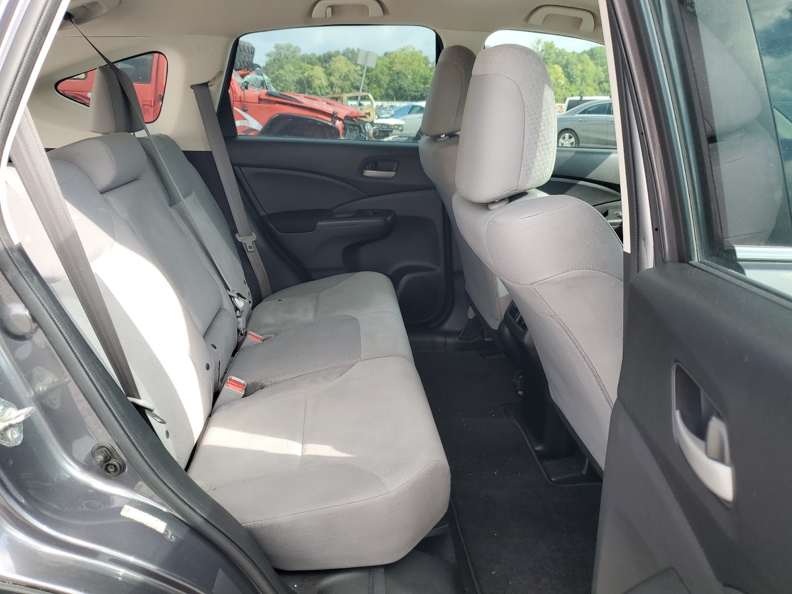 2HKRM3H33FH504694 2015 Honda Cr-V Lx