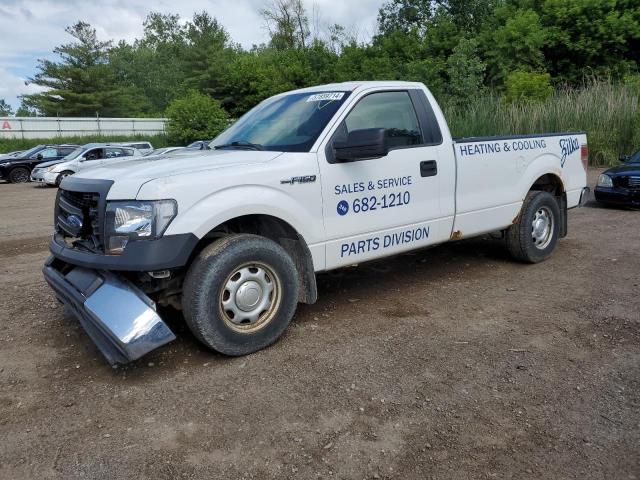 2014 Ford F150  de vânzare în Davison, MI - Front End