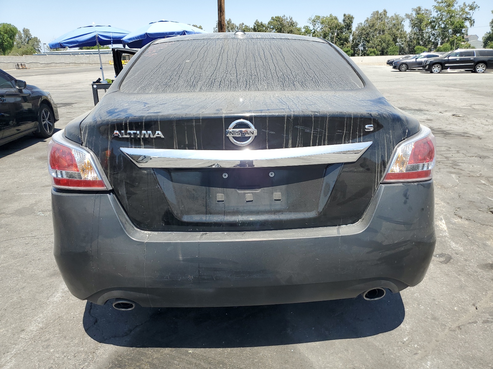 2015 Nissan Altima 2.5 vin: 1N4AL3AP9FN891805