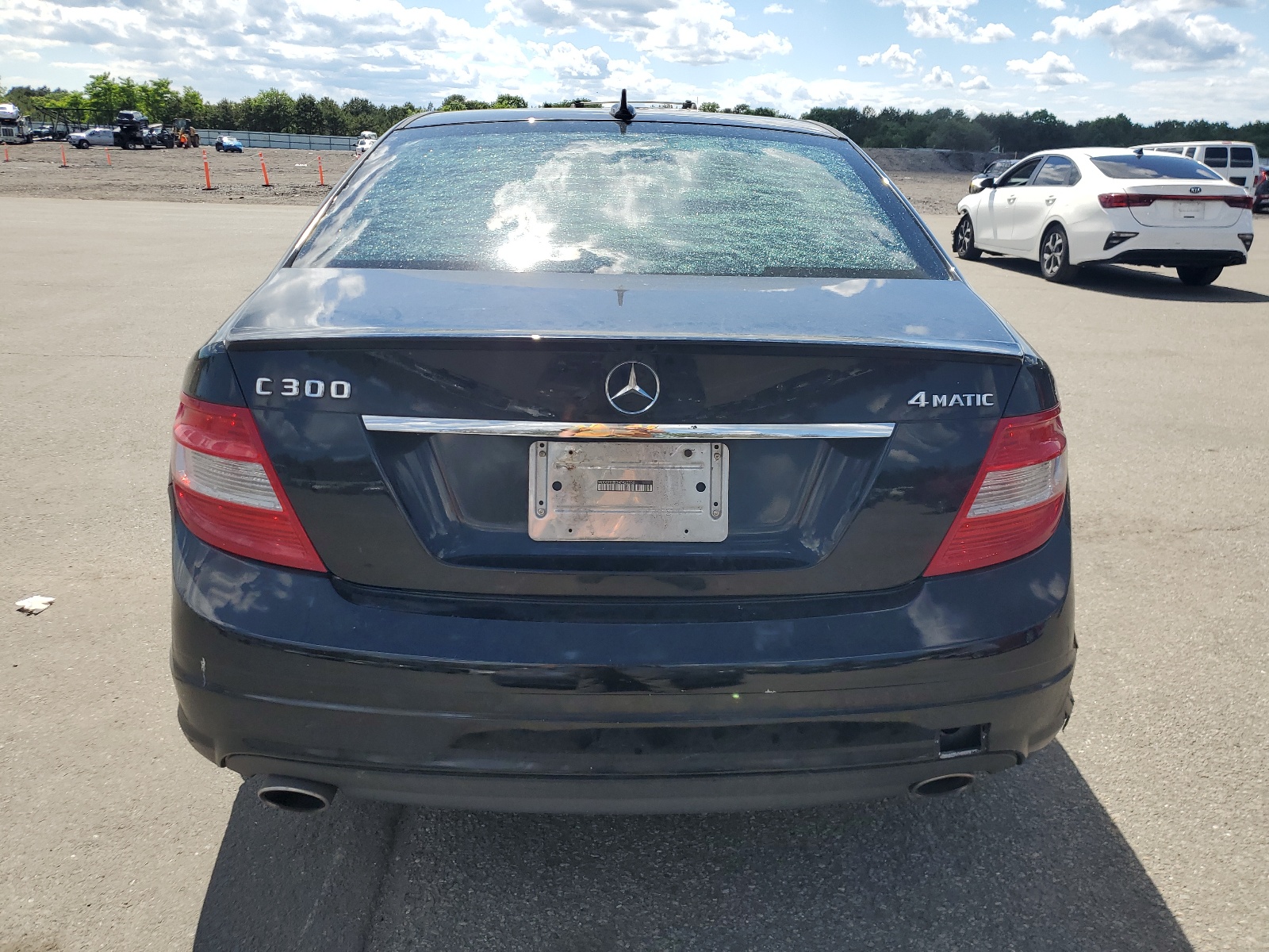 WDDGF8BB3AF423556 2010 Mercedes-Benz C 300 4Matic
