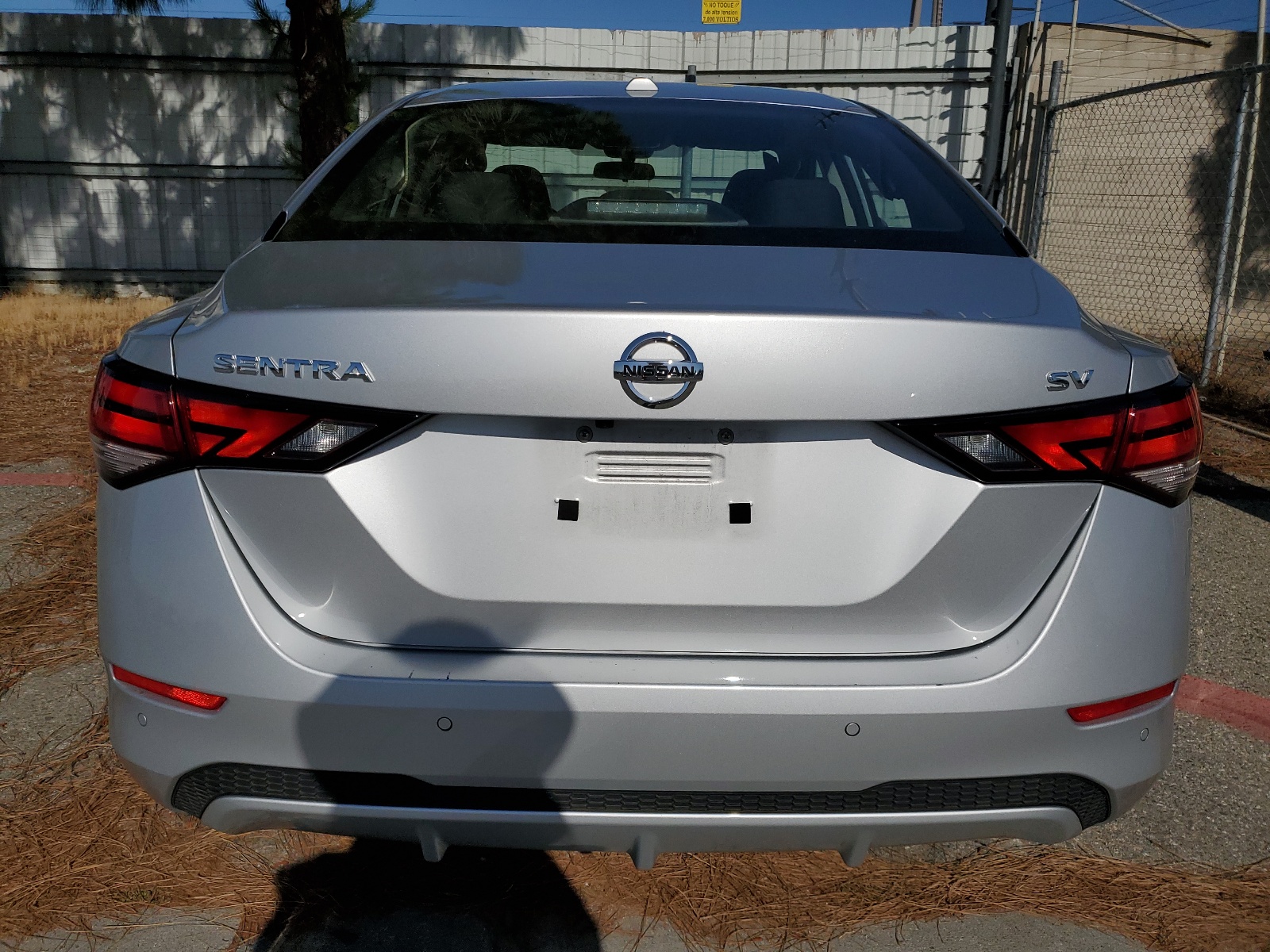 3N1AB8CV4PY257444 2023 Nissan Sentra Sv