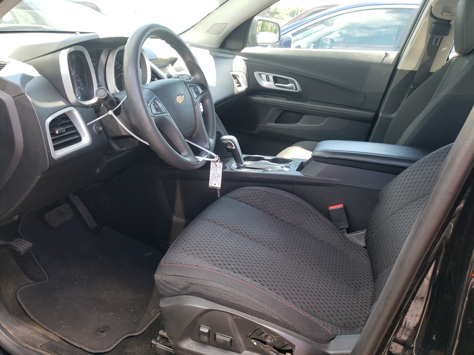 2015 Chevrolet Equinox Ls vin: 2GNFLEEK6F6150291