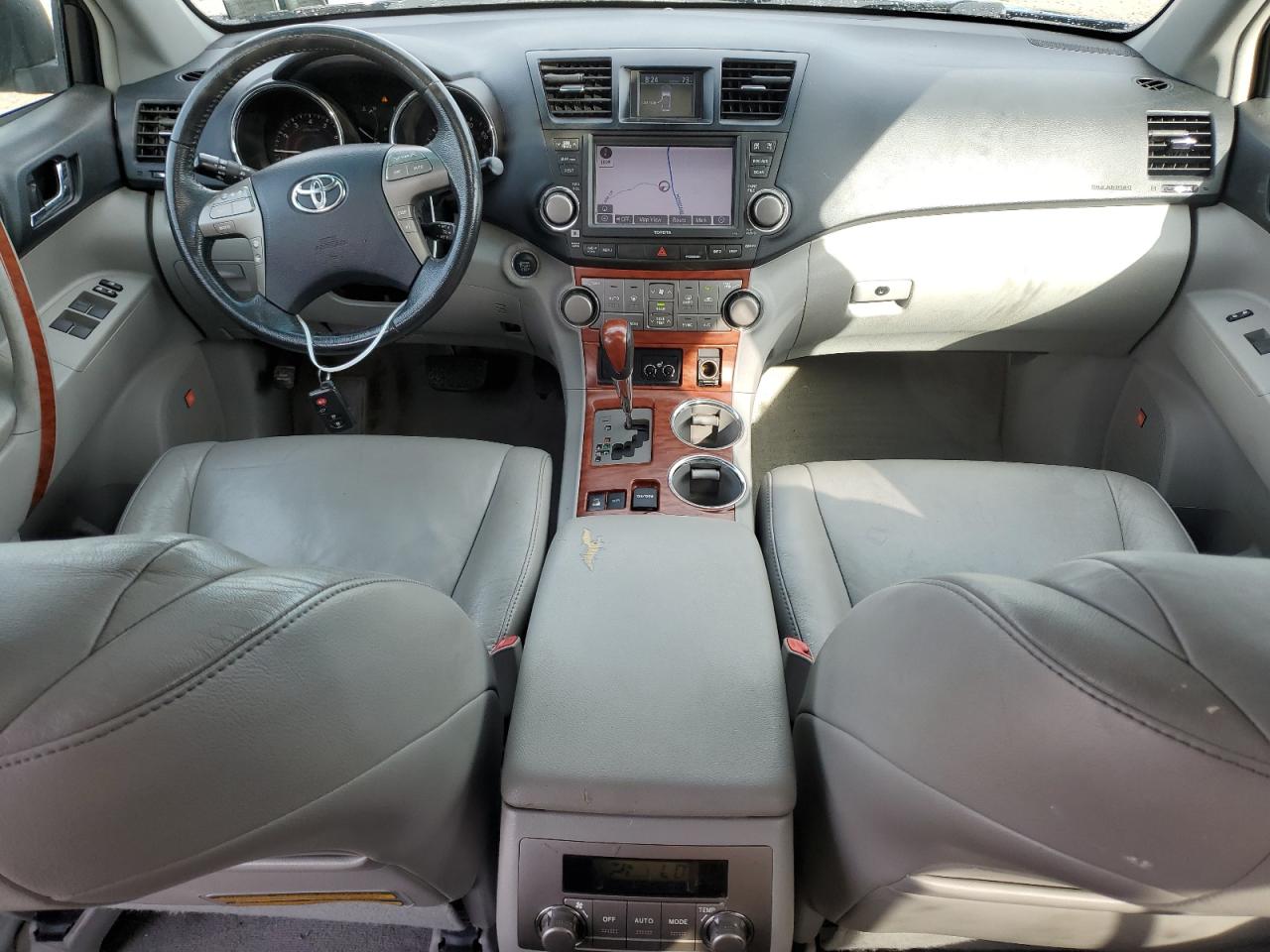 2010 Toyota Highlander Limited VIN: 5TDDK3EH9AS025828 Lot: 60695054