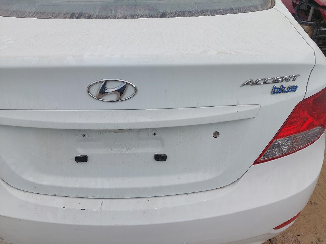 KMHCT41C3DU340371 - 2013 Hyundai ACCENT - #59554484