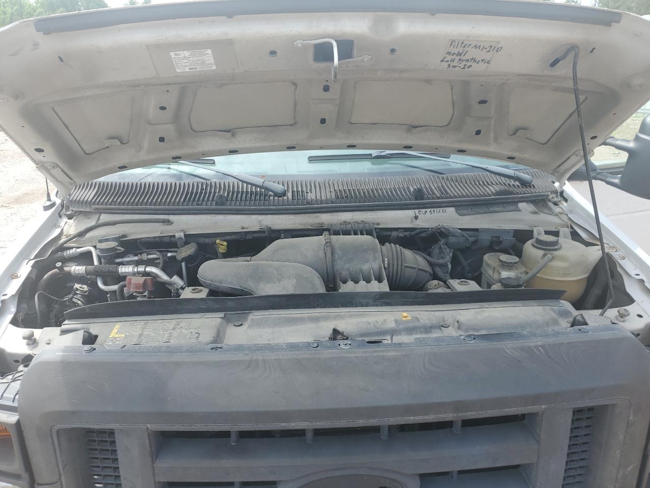 2011 Ford Econoline E150 Van VIN: 1FTNE1EW6BDB33075 Lot: 60843974