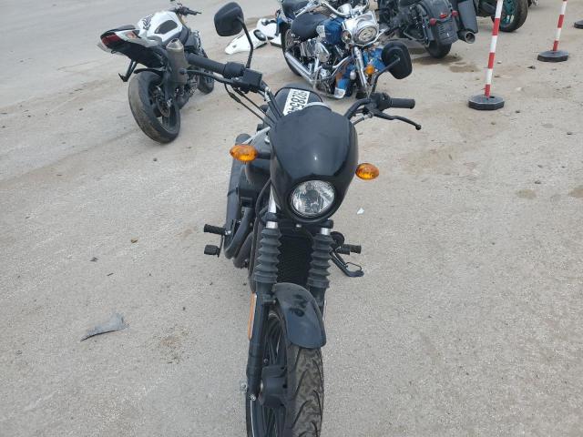  HARLEY-DAVIDSON XG 2015 Черный