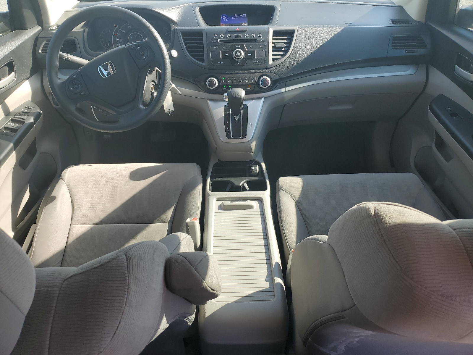 5J6RM3H37DL018893 2013 Honda Cr-V Lx