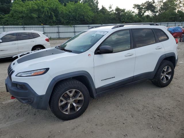 1C4PJMBB6GW112410 | 2016 Jeep cherokee trailhawk