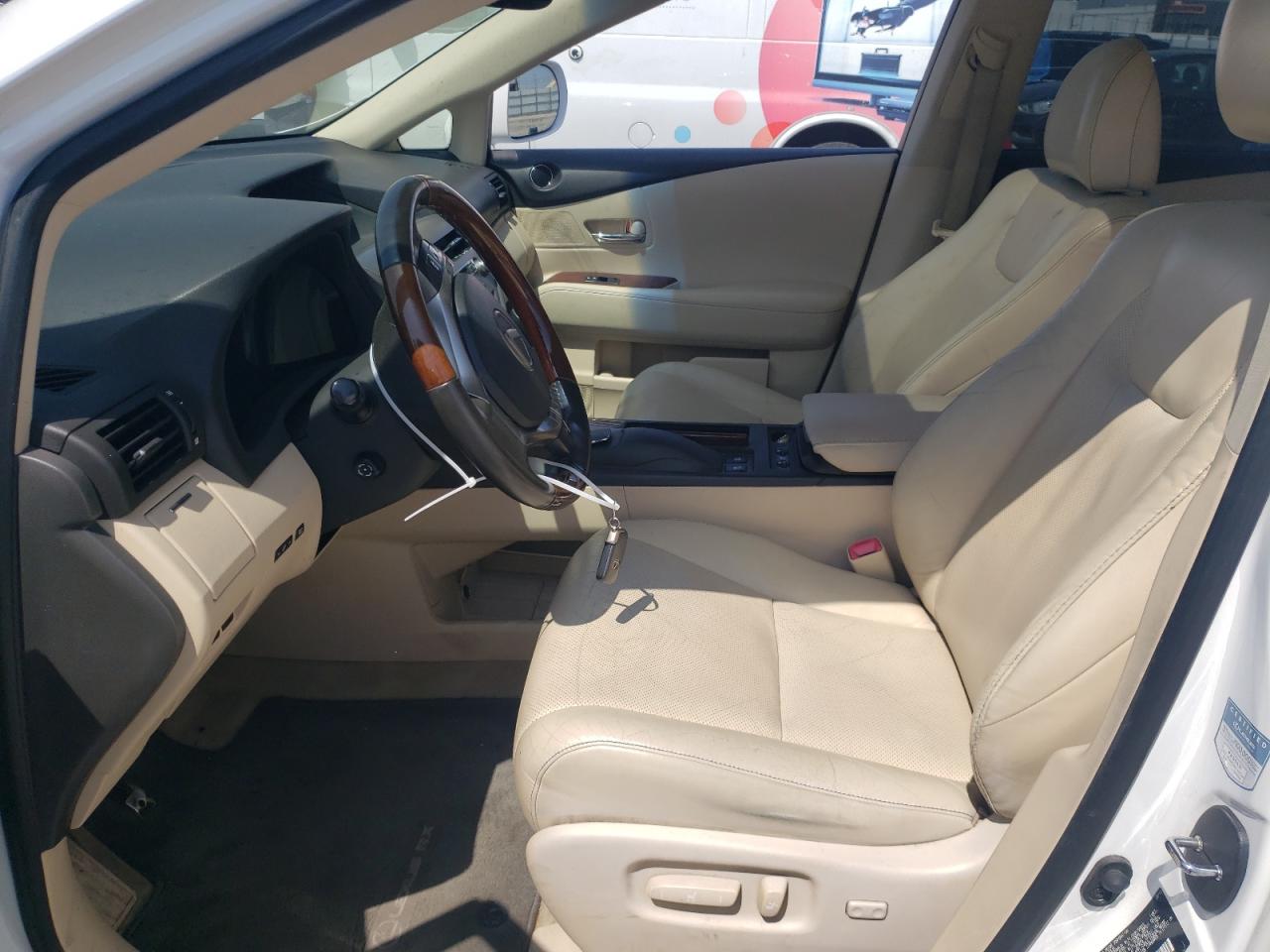 2013 Lexus Rx 350 Base VIN: JTJBK1BA1D2450732 Lot: 58142664