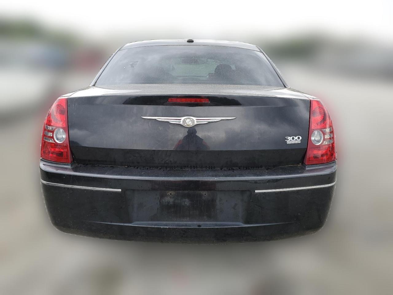 2010 Chrysler 300 Touring VIN: 2C3CA5CV7AH265787 Lot: 52906014