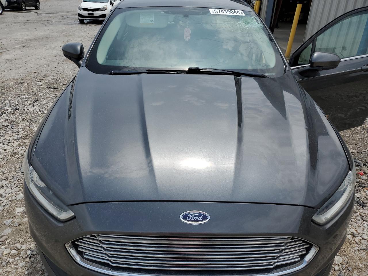 3FA6P0G78FR119826 2015 Ford Fusion S