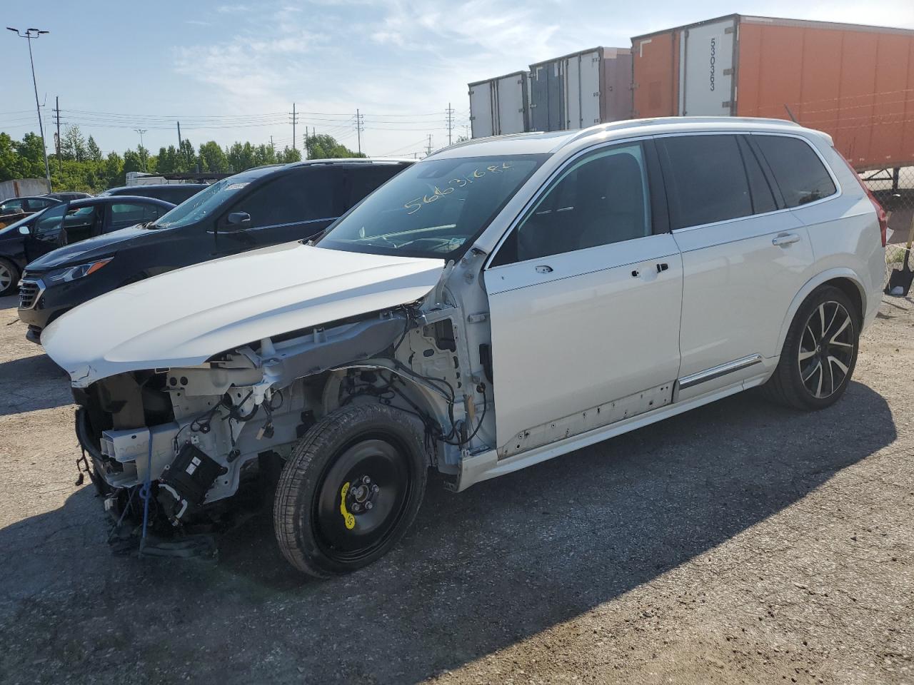 YV4A22PL6K1464916 2019 VOLVO XC90 - Image 1