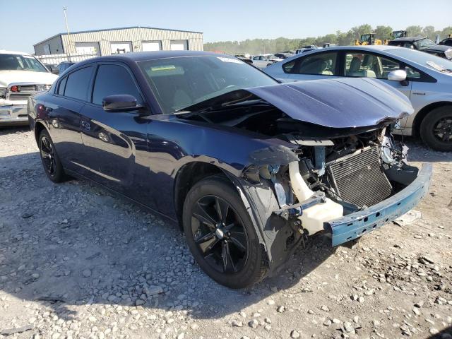  DODGE CHARGER 2015 Синий