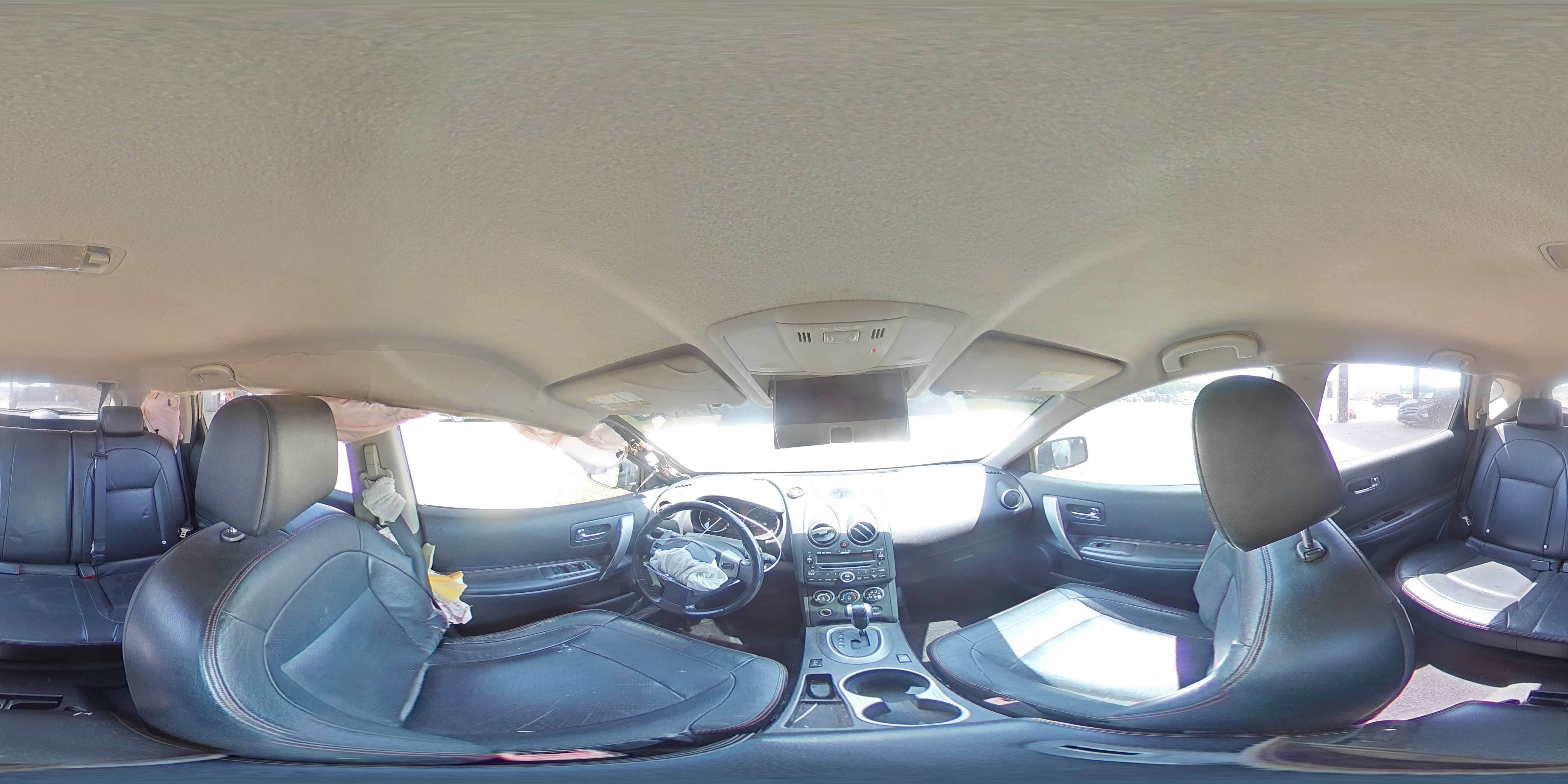 2008 Nissan Rogue S VIN: JN8AS58V48W142506 Lot: 60036264