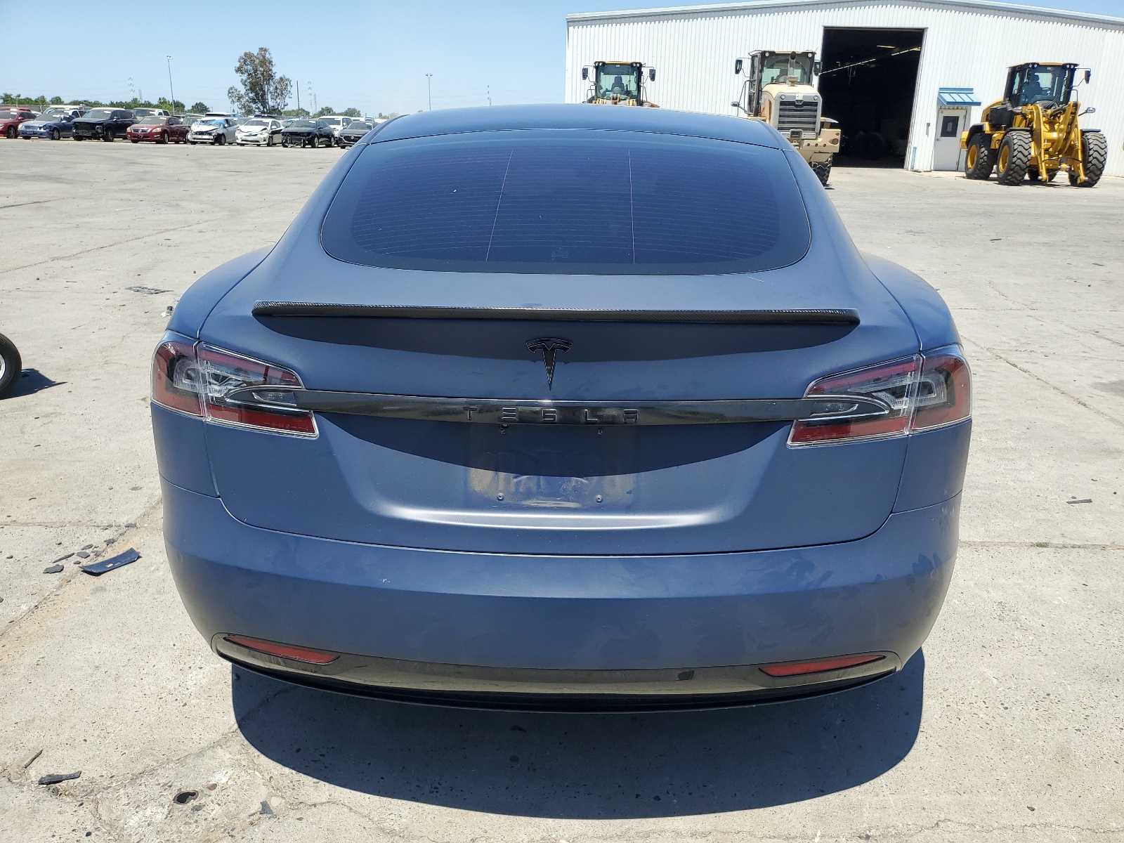 5YJSA1E27LF415148 2020 Tesla Model S