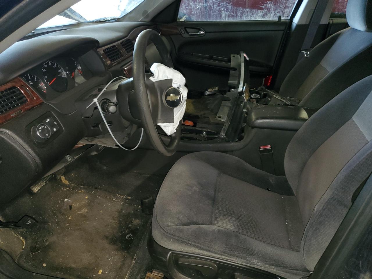 2009 Chevrolet Impala 1Lt VIN: 2G1WT57K291276969 Lot: 60408014