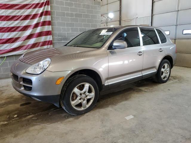 2004 Porsche Cayenne S за продажба в Columbia, MO - Hail