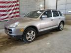2004 Porsche Cayenne S zu verkaufen in Columbia, MO - Hail