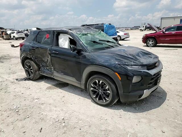 2022 Chevrolet Trailblazer Lt VIN: KL79MPS24NB140693 Lot: 58910794