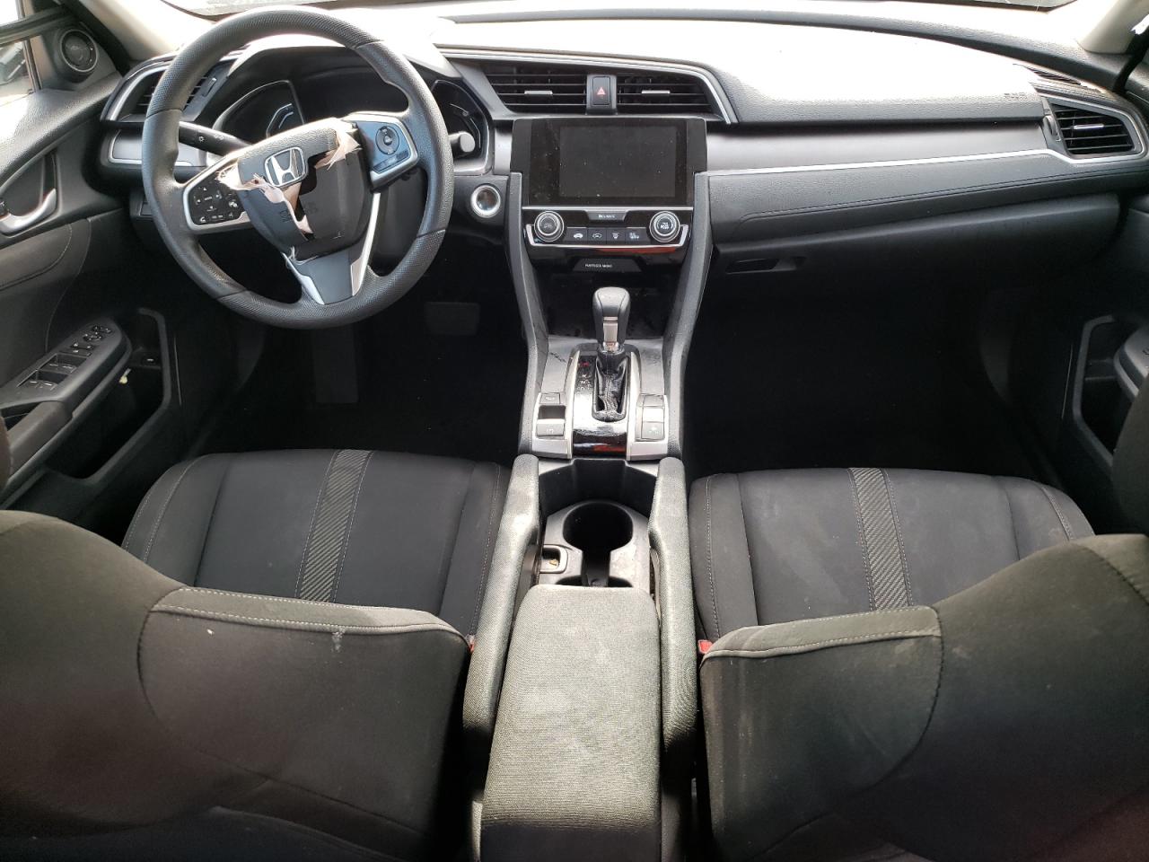 19XFC2F7XGE200855 2016 Honda Civic Ex