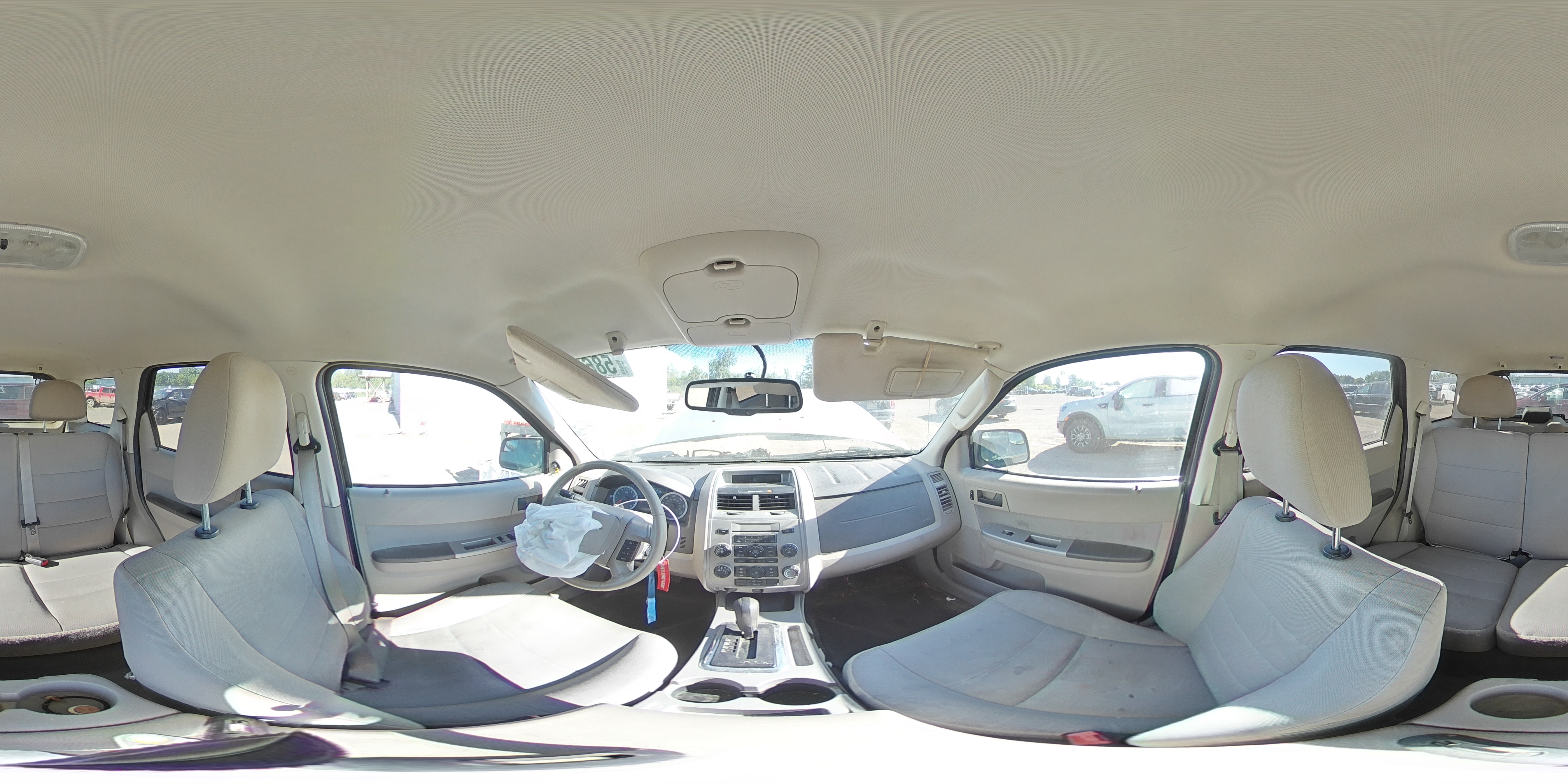 2011 Ford Escape Xlt VIN: 1FMCU9D73BKB72250 Lot: 58685864