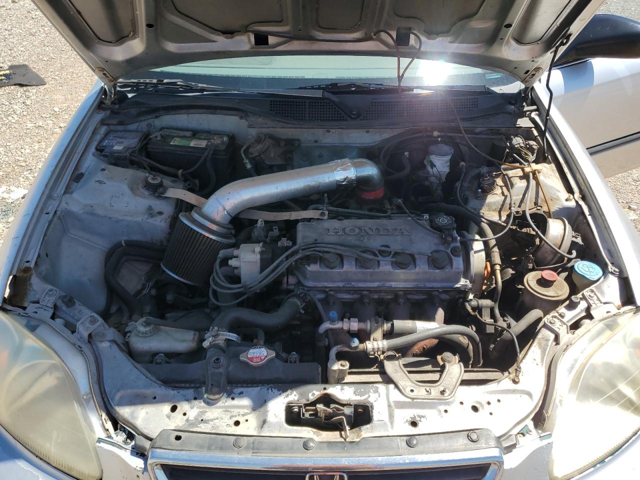 1998 Honda Civic Lx VIN: 2HGEJ6675WH541870 Lot: 57317444