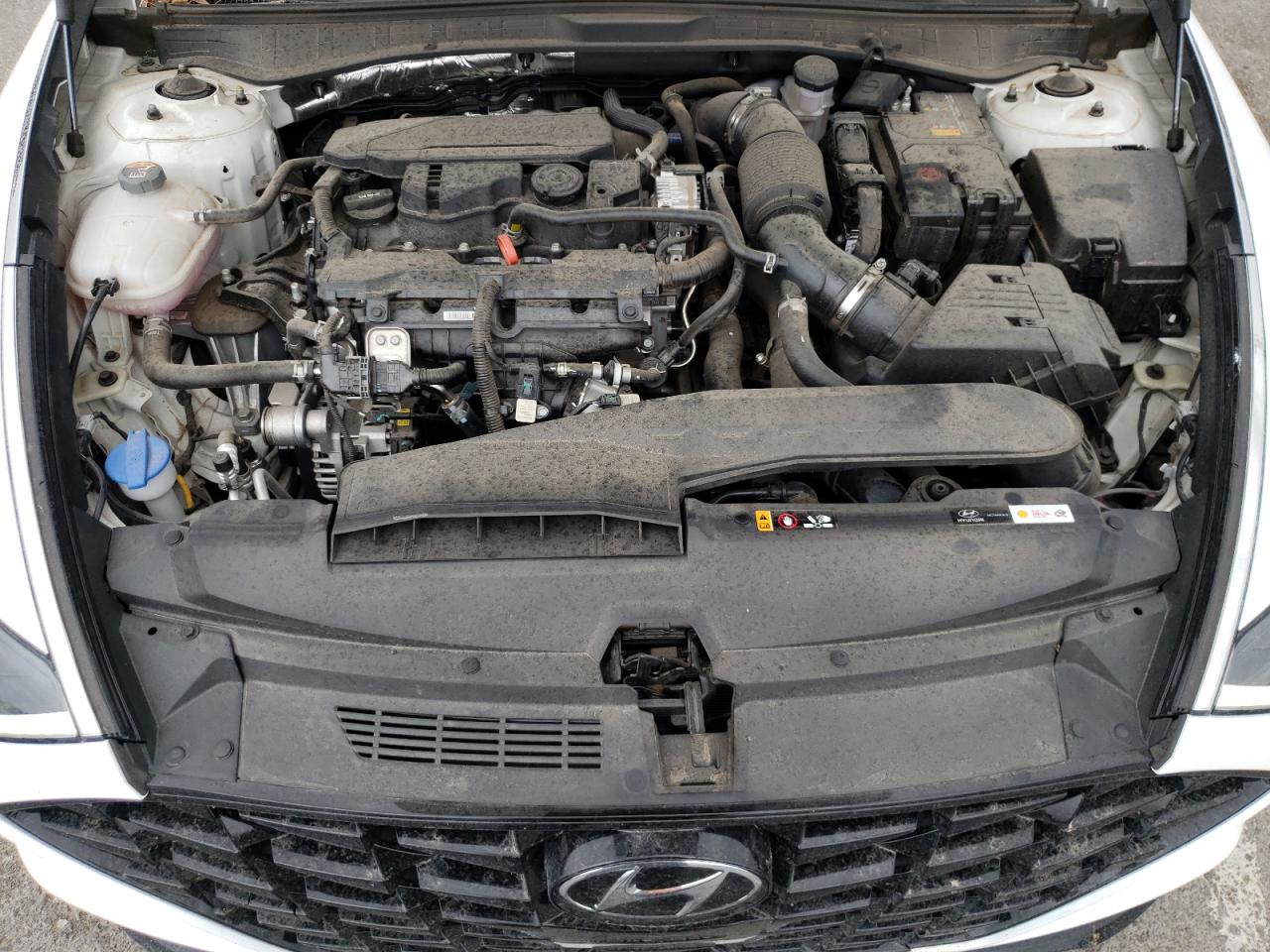 KMHL44J26PA294948 2023 Hyundai Sonata Sel Plus