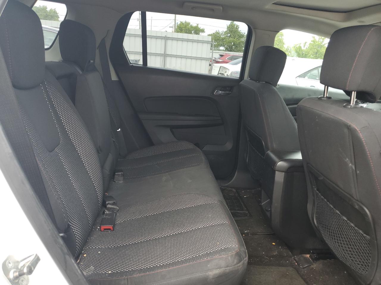 2010 GMC Terrain Sle VIN: 2CTFLEEW7A6317928 Lot: 59646944