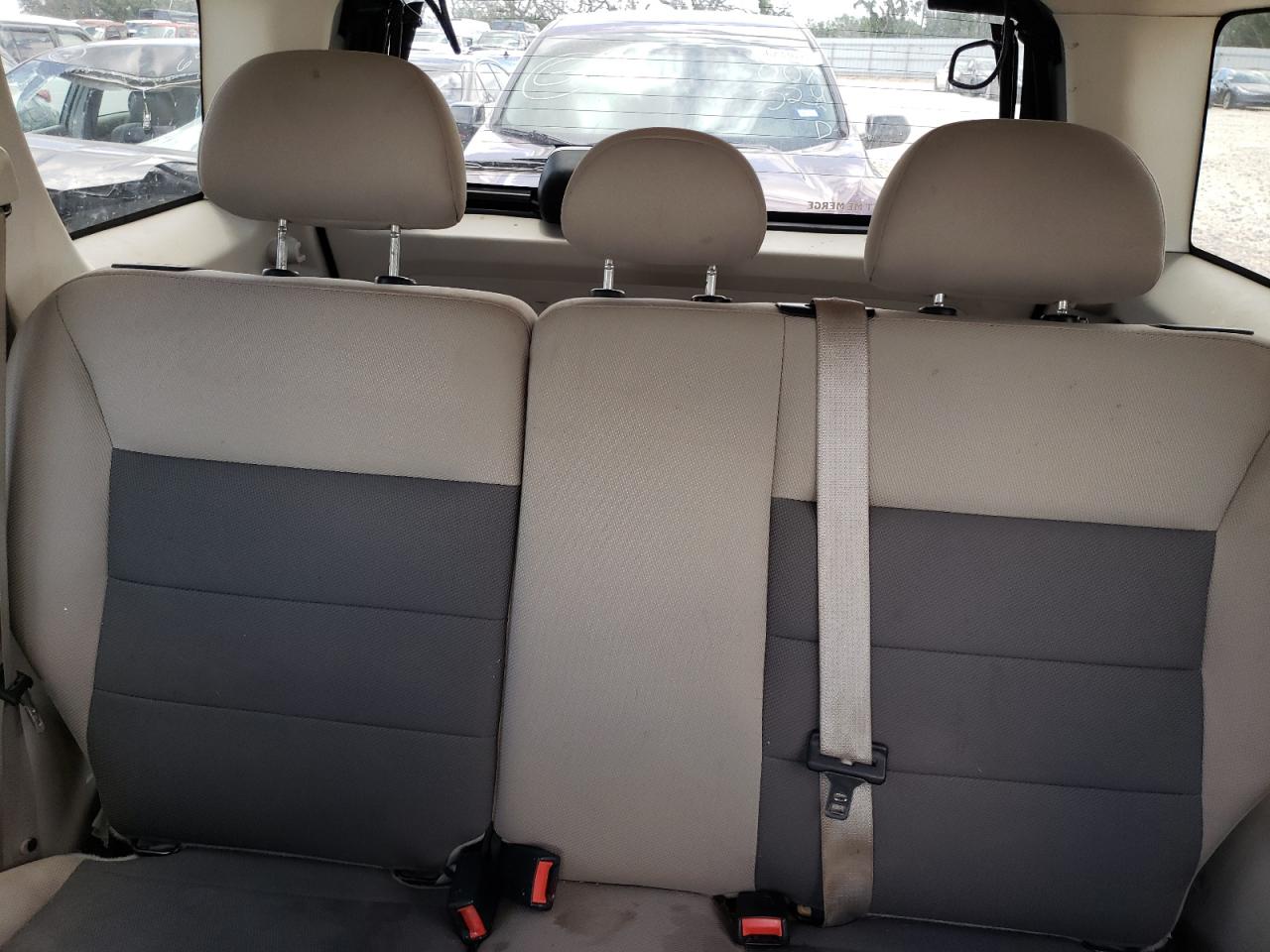 2008 Ford Escape Xlt VIN: 1FMCU03138KC44713 Lot: 60529694