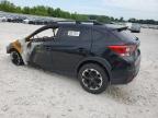 2023 Subaru Crosstrek Premium de vânzare în Wayland, MI - Burn