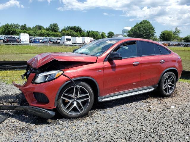 2019 Mercedes-Benz Gle Coupe 43 Amg