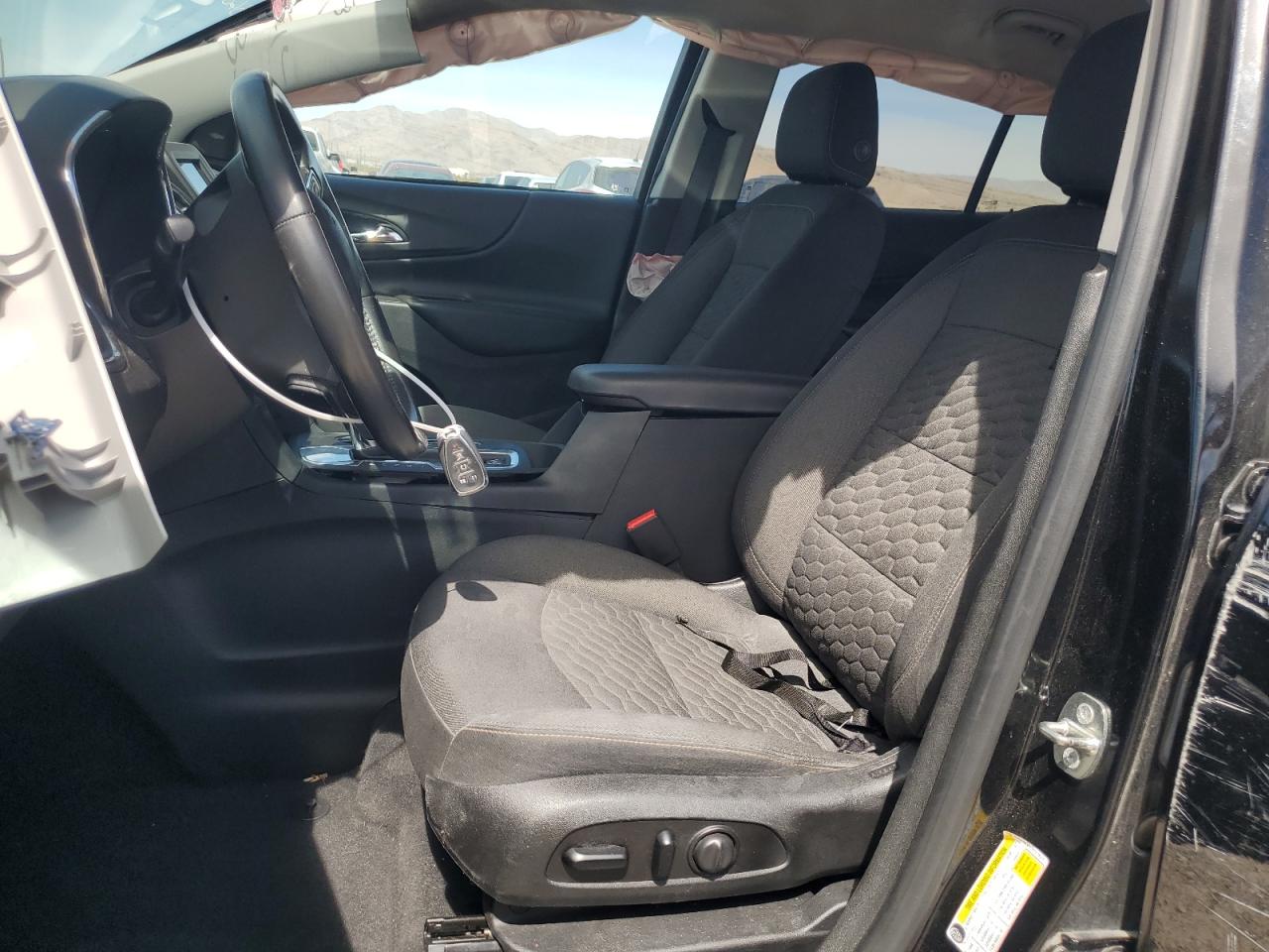 2019 Chevrolet Equinox Lt VIN: 2GNAXKEV2K6238305 Lot: 57515614