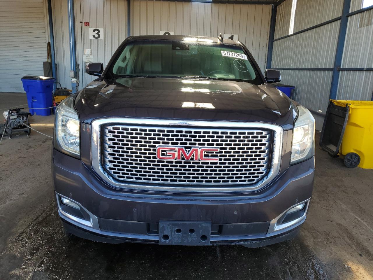 1GKS2JKJ1FR615647 2015 GMC Yukon Xl Denali