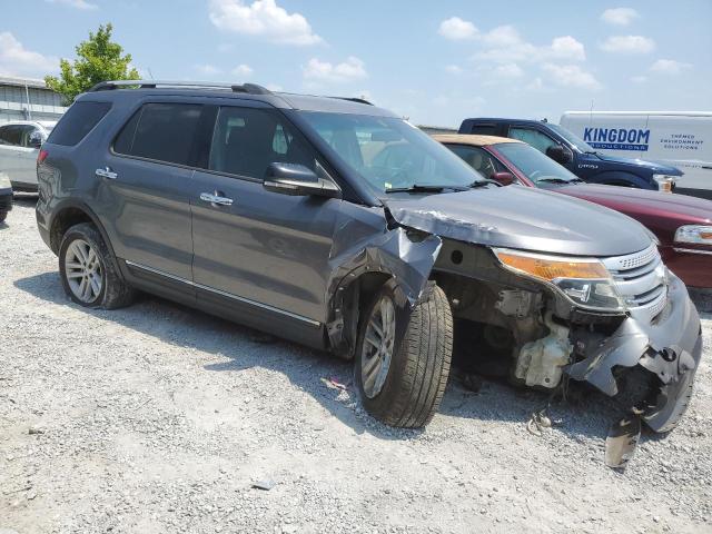  FORD EXPLORER 2014 Сірий