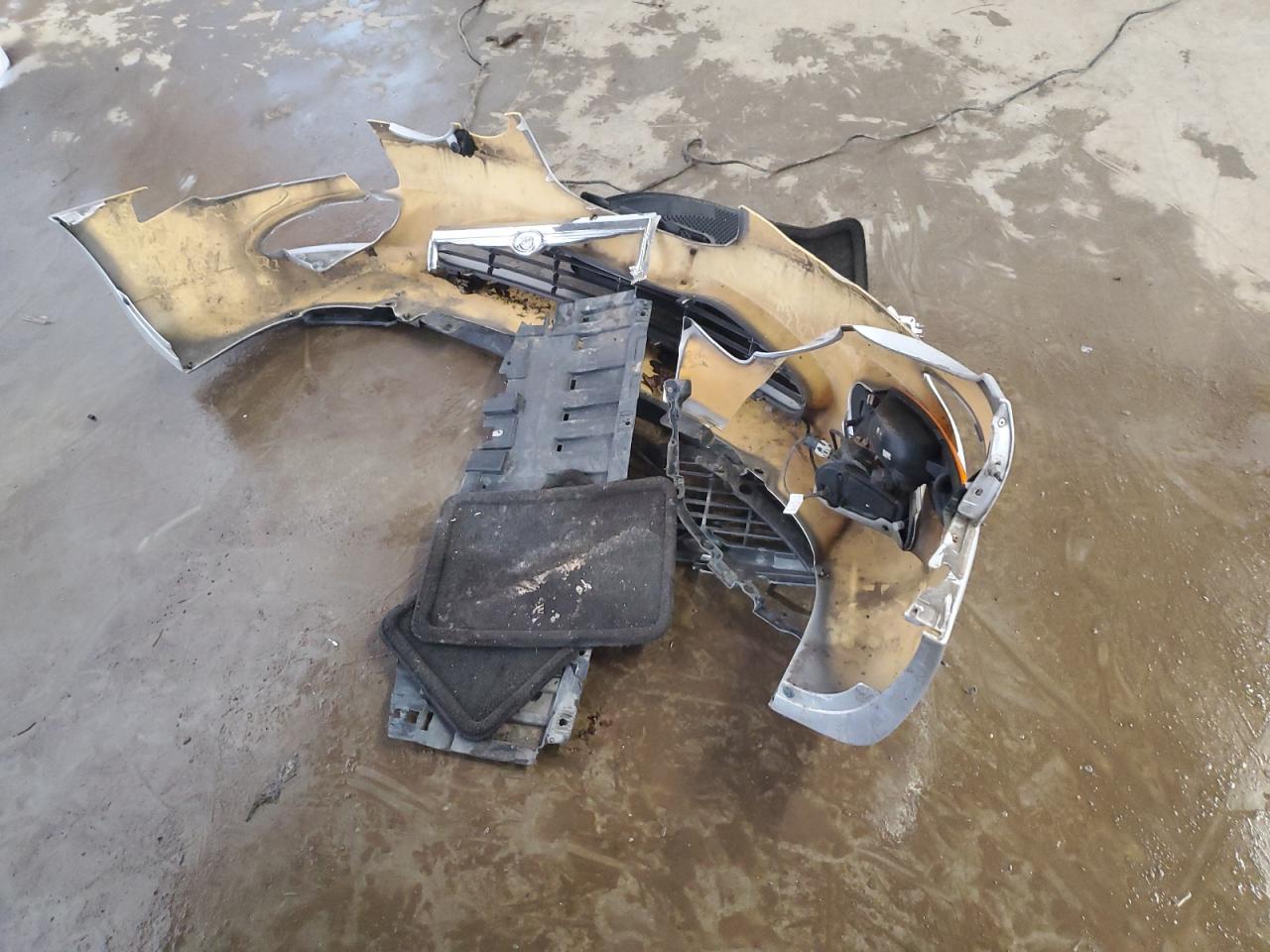 2004 Chrysler 300M VIN: 2C3HE66G34H692532 Lot: 58041724