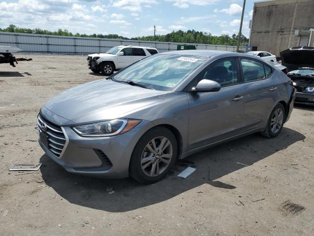 5NPD84LFXJH365596 | 2018 Hyundai elantra sel