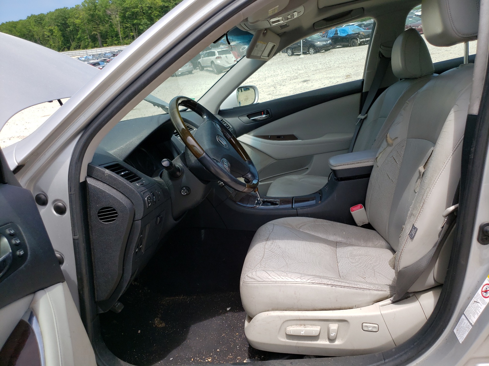 JTHBK1EGXA2386798 2010 Lexus Es 350