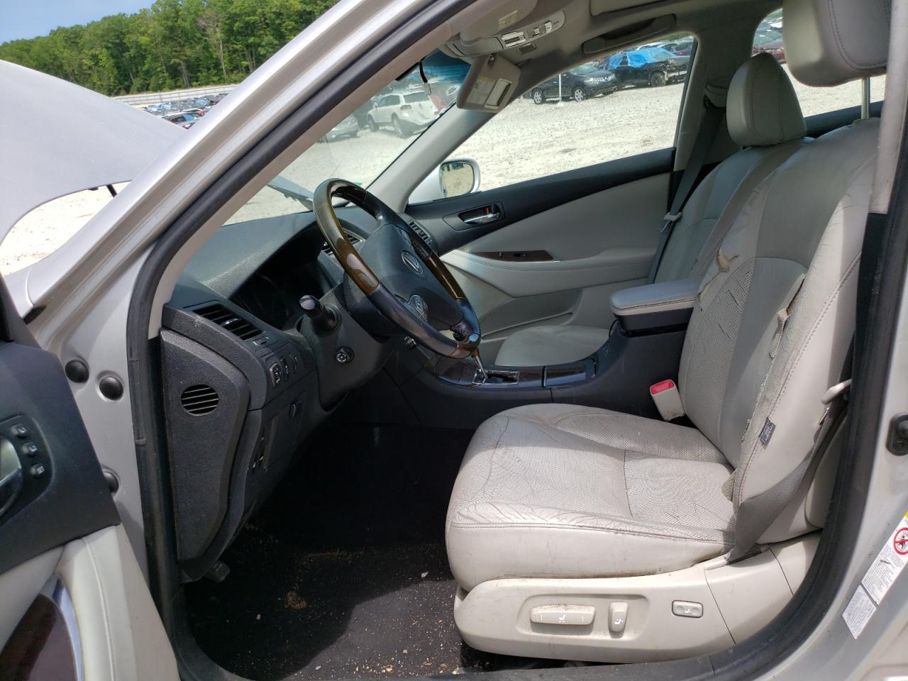 2010 Lexus Es 350 VIN: JTHBK1EGXA2386798 Lot: 55568544