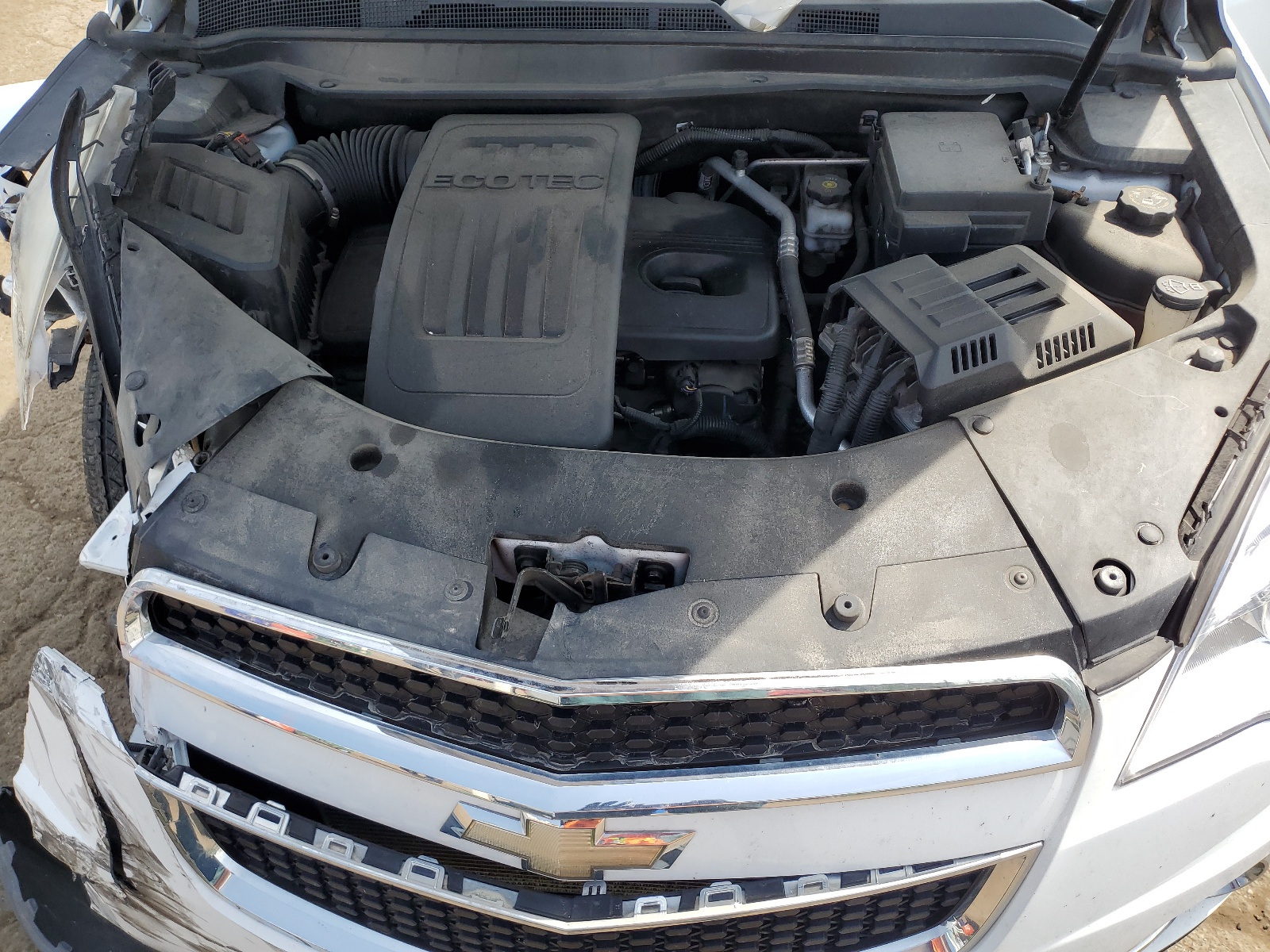 2GNFLGEK5F6249440 2015 Chevrolet Equinox Lt