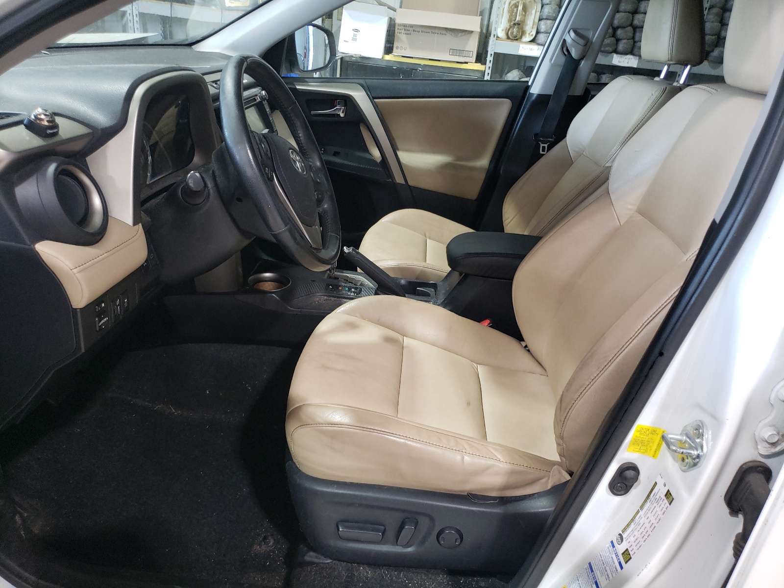 2T3DFREV9EW204551 2014 Toyota Rav4 Limited