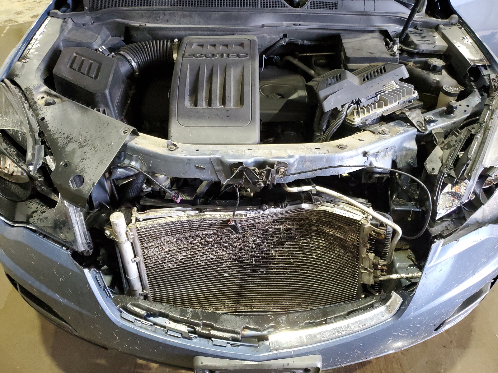 2CNALDEC9B6471883 2011 Chevrolet Equinox Lt