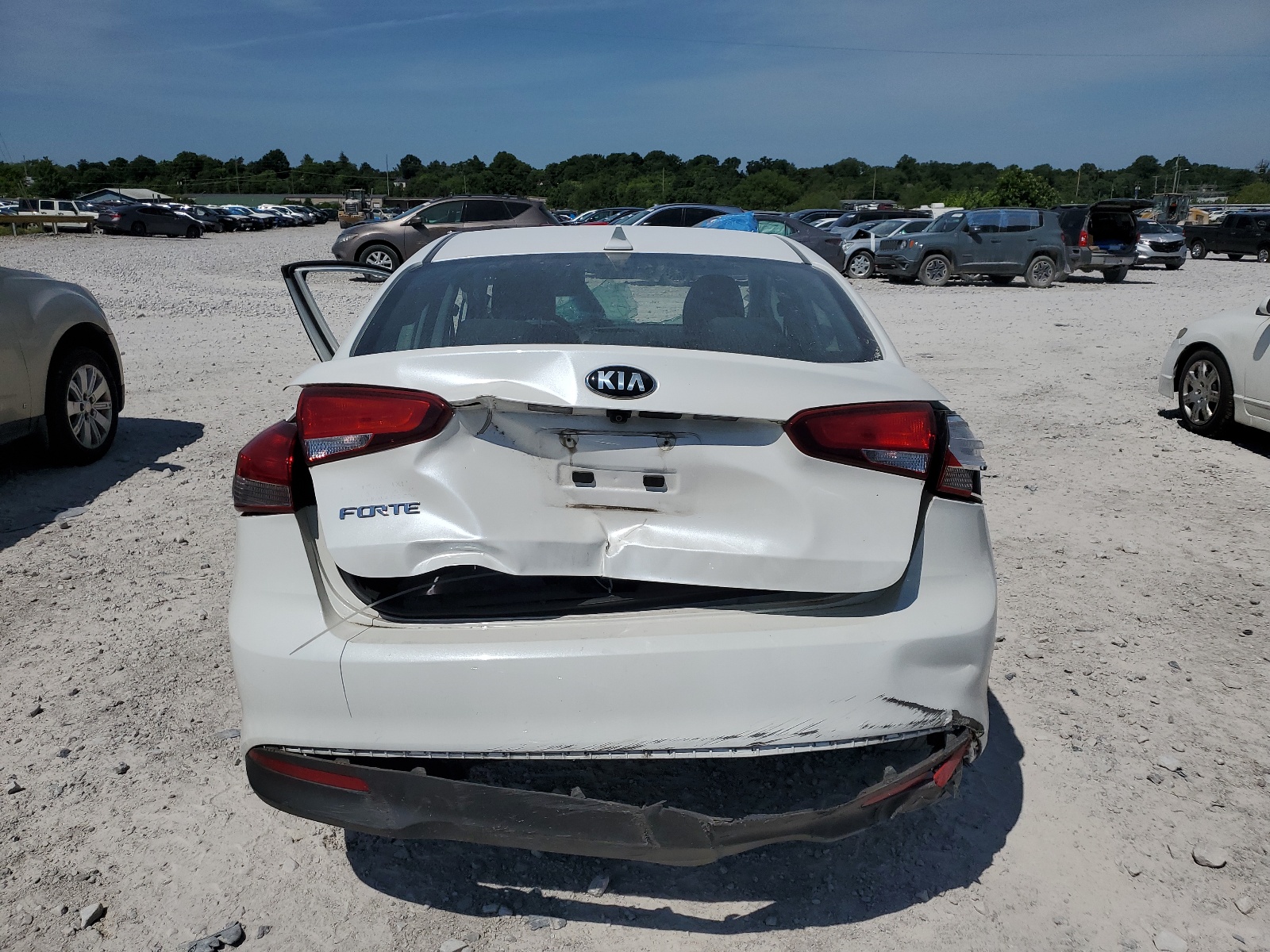 3KPFL4A78JE264337 2018 Kia Forte Lx