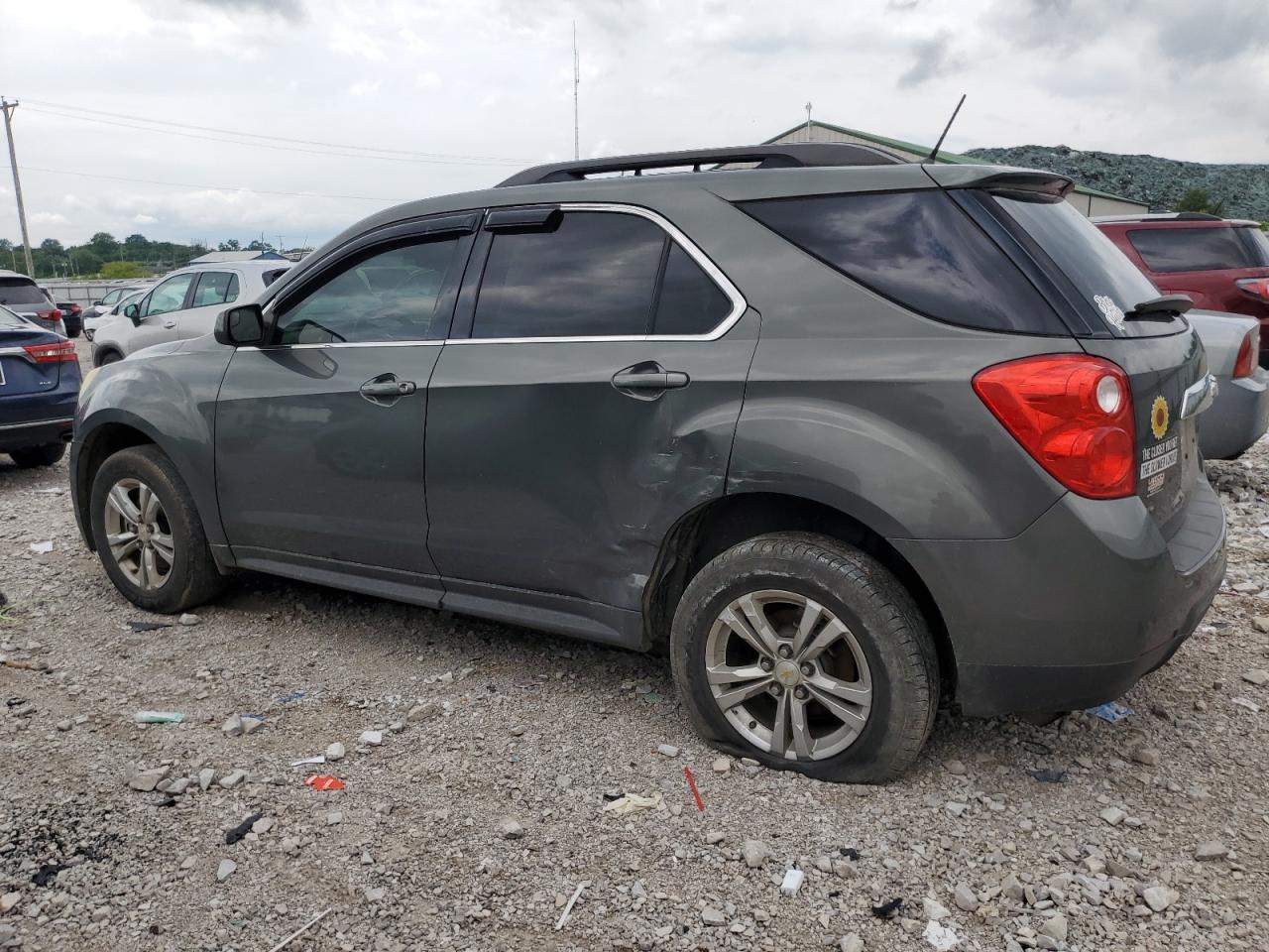 2013 Chevrolet Equinox - Image 2